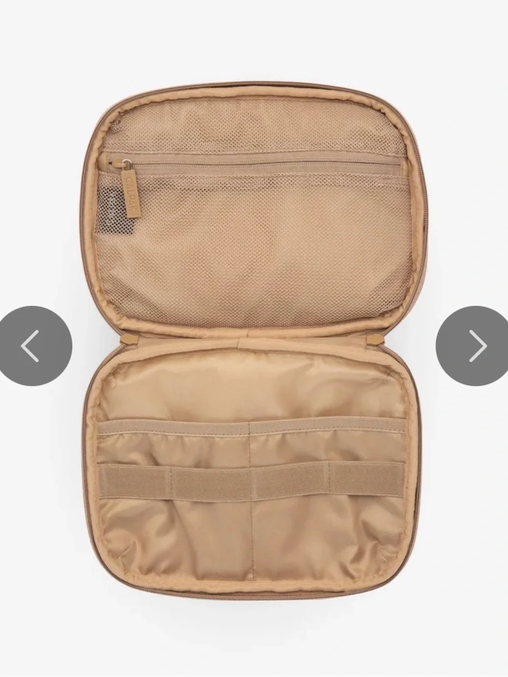 CALPAK Cheetah Tech Organizer – Fits iPad Mini